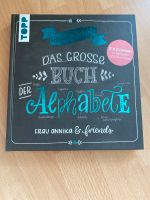 Handlettering „das große Buch der Alphabete“ Frau Annika Schleswig-Holstein - Tarp Vorschau