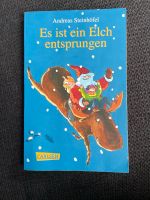 Buch Es ist ein Elch entsprungen Versand kostenlos Nordrhein-Westfalen - Grefrath Vorschau