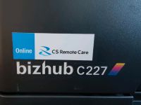 Konica Minolta Bizhub C227 !DEFEKT! Multifunktions-Drucker München - Moosach Vorschau