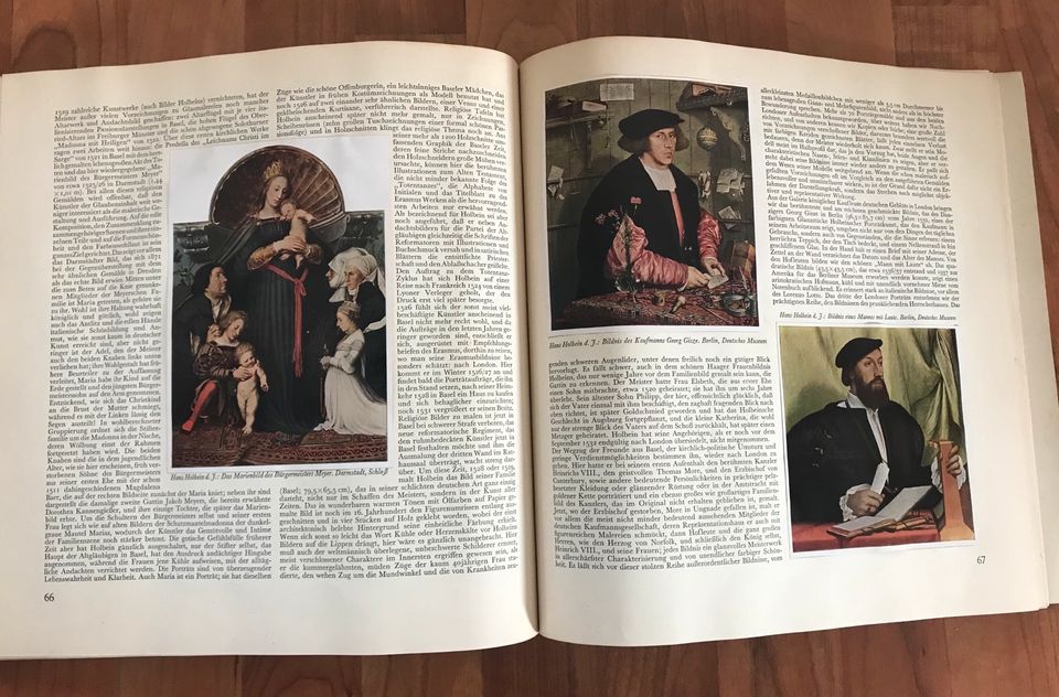 Die Malerei der Renaissance - Sammelbuch 1938 in Taunusstein