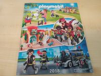 Playmobil Katalog 2018 Tierhotel Pfötchen Sachsen - Radebeul Vorschau