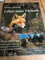 LEBEN unterFÜCHSEN BUCH VON Günther Schumann Niedersachsen - Langelsheim Vorschau