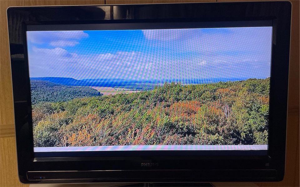 Philips Fernseher LCD 32 Zoll in Niedernberg