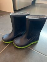 Beck Gummistiefel blau Gr. 22 Wandsbek - Gartenstadt Vorschau