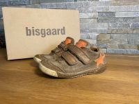 * Top * Bisgaard Sneaker Wildleder braun jungen Pepino Leder Düsseldorf - Oberkassel Vorschau