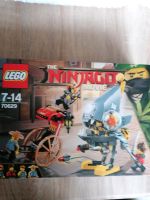 Lego Ninjago 70629 Vorpommern-Rügen - Landkreis - Niepars Vorschau