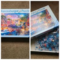 Ravensburger Puzzle 1000 Teile Niedersachsen - Bruchhausen-Vilsen Vorschau