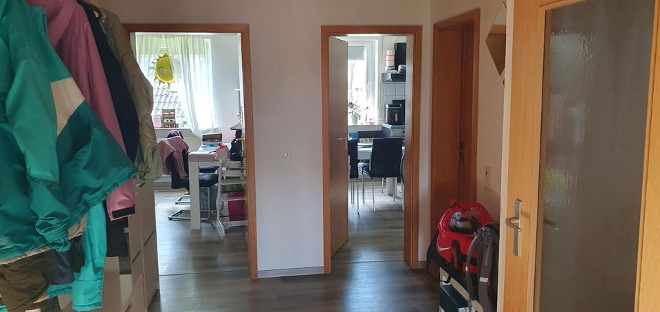 3,5 Zimmer-Küche-Bad mit Loggia in Varel