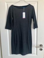 Kleid grau elegant Business mit Etikett Größe 38 von Tom Tailor Niedersachsen - Weyhe Vorschau