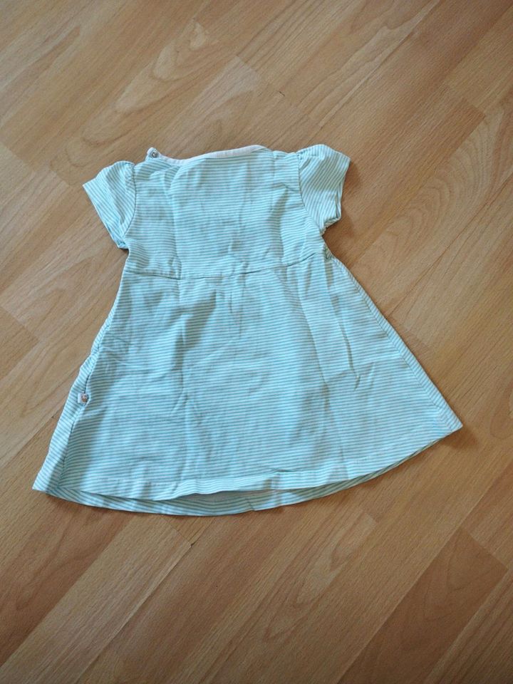 Süßes Tunika Kleid Gr. 80 in Lörrach