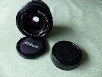 Orig. Nikon Zoom-Nikkor,17-35 mm Objektiv 33 Euro Rheinland-Pfalz - Trier Vorschau