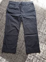 Zerres Damenhose Gr. 40 - 3/4 Länge - schwarz Bayern - Gersthofen Vorschau