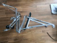 Follow me Tandemkupplung Komplett Set Fahrrad Kinderrad Bayern - Immenreuth Vorschau