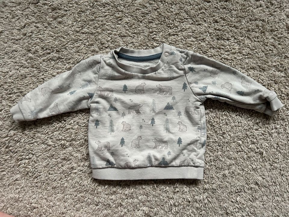 Baby Pulli Gr 62 Kinderkleidung Pullover in Eschweiler