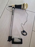 Selfie Mic Handy   Selfie Stick mit Mikrofon Nordrhein-Westfalen - Leverkusen Vorschau