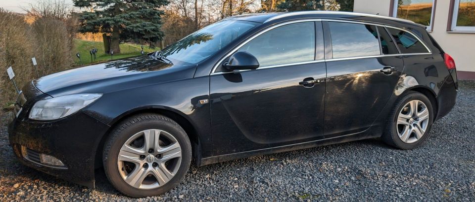 Opel Insignia Sports Tourer 1.8 Selection Selection in Aerzen