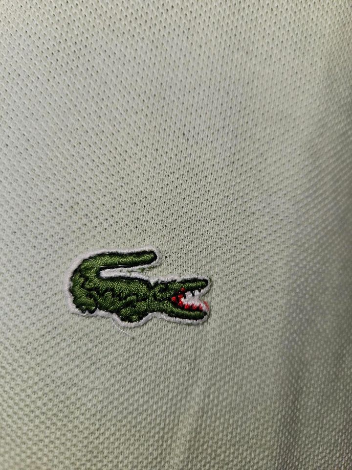 Lacoste Poloshirt in Hamburg