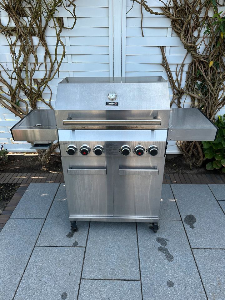 Taino Gasgrill 4+2 in Haren (Ems)