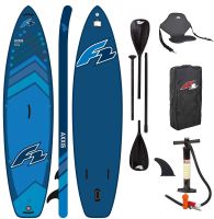 F2 AXXIS 11,6 Stand Up Paddleboard SUP Kajak Sitz & Paddel NEU Baden-Württemberg - Vogtsburg Vorschau