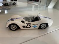 TECNOMODEL 1:18  Maserati Birdcage #23, unbespielt in OVP Niedersachsen - Hude (Oldenburg) Vorschau
