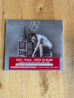 ZAZ „Paris“. CD Thüringen - Altenburg Vorschau