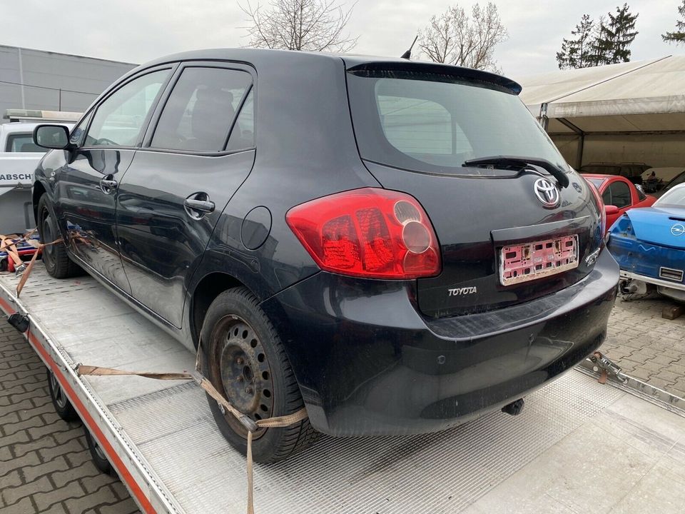 SCHLACHTFEST Toyota AURIS Ersatzteile Gebrauchtteile köln in Köln