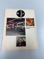 VW VOLKSWAGEN Report 9 " So wird ein Auto gebaut" 1979 Niedersachsen - Lehre Vorschau