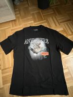 Herren T-Shirt schwarz mit Aufdruck von Jack & Jones Essen - Essen-Borbeck Vorschau