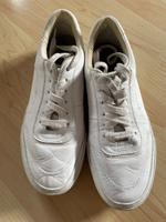 Marc O’Polo Echtleder sneaker weiß 37 Stuttgart - Mühlhausen Vorschau