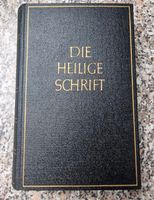 Bibel, Heilige Schrift. Altes u.Neues Testament.Stuttgart 1958 Baden-Württemberg - Aglasterhausen Vorschau