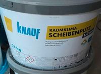 Knauf Putz Scheibenputz Raumklima Baden-Württemberg - Jagstzell Vorschau