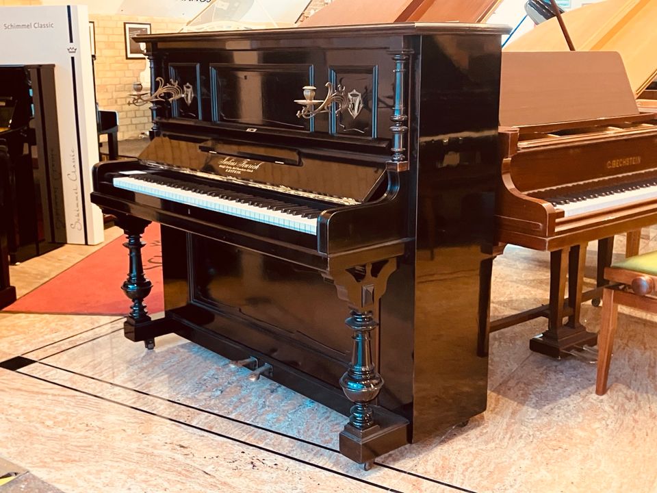Restauriertes Feurich Klavier Mod. 125 • 5 J. Garantie • Piano in Berlin
