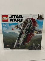 Lego Star Wars 75312 Boba Fetts Starship Neu & OVP Hessen - Groß-Zimmern Vorschau