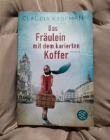 Claudia Kaufmann Das Fräulein mit dem karierten Koffer Bayern - Würzburg Vorschau