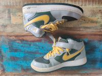 Nike Air Force 1 mid, Größe 40, kostenloser Versand Bielefeld - Bielefeld (Innenstadt) Vorschau