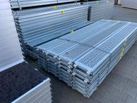 Zum Verkauf neue Stahl Gerüst Paket 111qm Baugerüst Baumann 0,73 Niedersachsen - Bramsche Vorschau