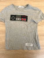 H&M Shirt Nintendo nes 110/116 Niedersachsen - Einbeck Vorschau