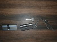 Abus Schließzylinder für Lockpicking mit jeweiligem Schlüssel Dresden - Innere Altstadt Vorschau