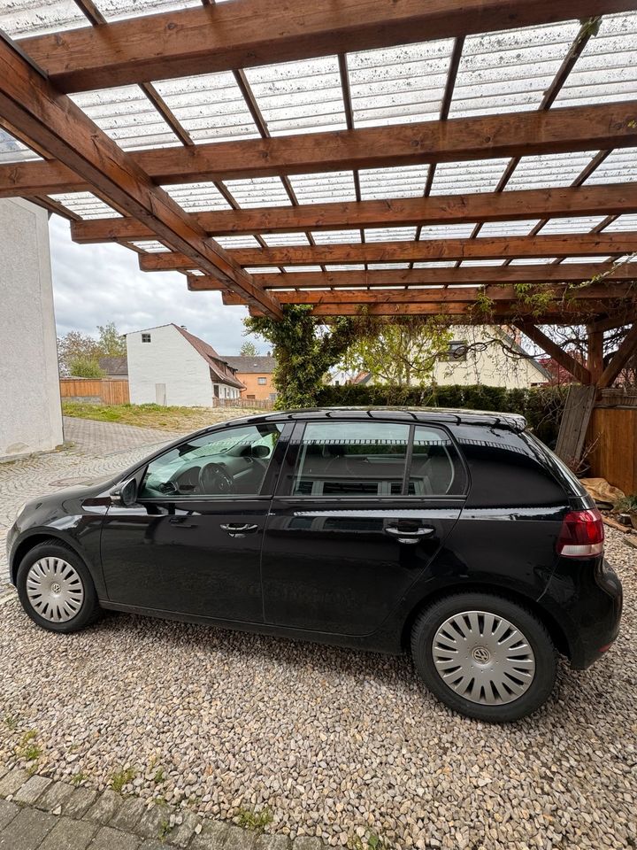 VW Golf 6 1.4 TSI in Pfeffenhausen