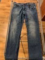 Schöne Jeans -Tom Tailor -32/32-blau -guter Zustand! Niedersachsen - Bad Nenndorf Vorschau