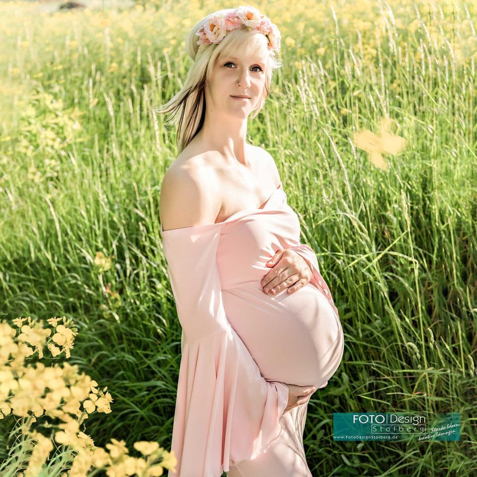 Fotografin Weiden - Babybauchfotoshooting in Weiden (Oberpfalz)