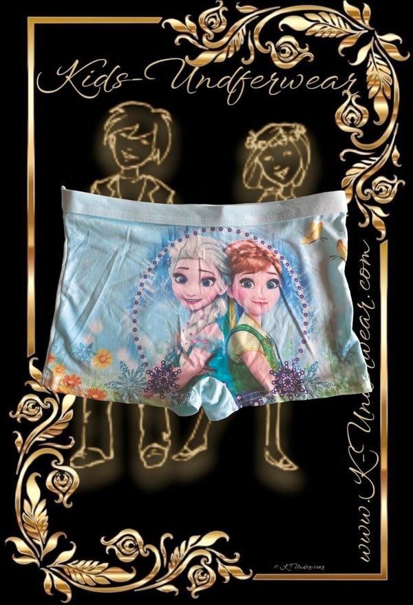 Disney Cartoon Girls Boxer Briefs Underwear in Lampertheim