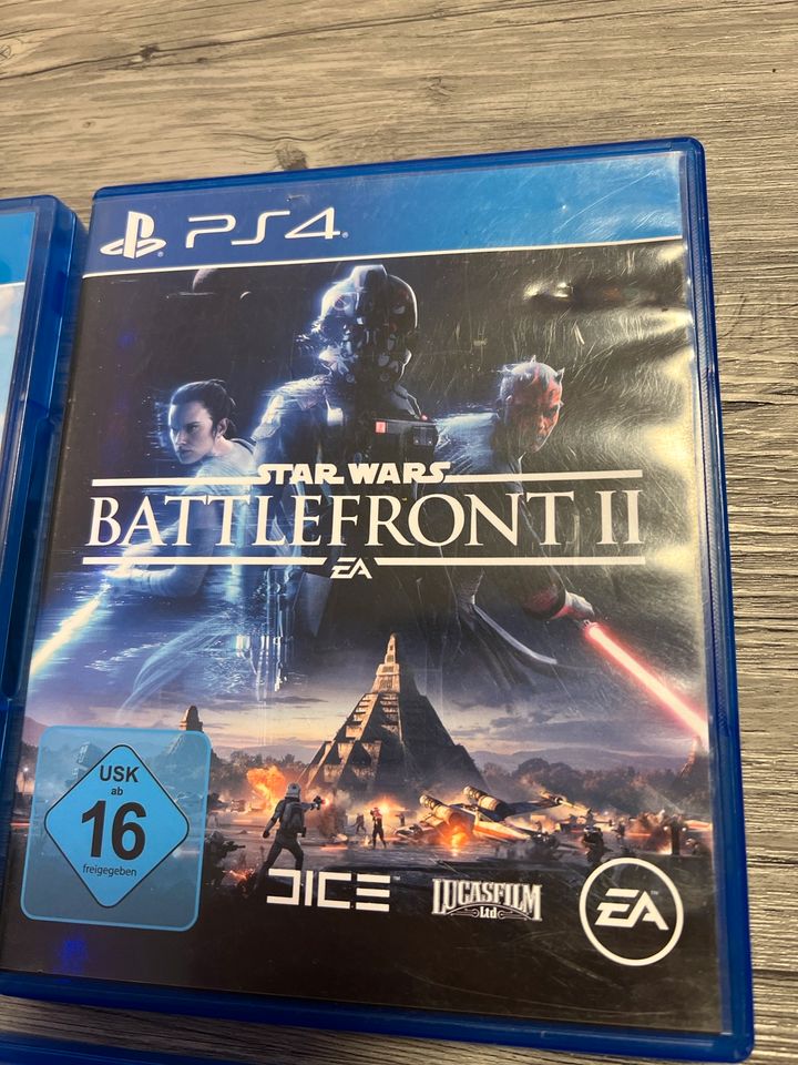 PlayStation 4 spiele in Bergheim