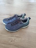 graue Wanderschuhe / Hikingschuhe, Lowa, Gr.38, ZIRROX GTX LO WS Nordrhein-Westfalen - Lüdenscheid Vorschau