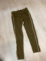 Damen Leggings, Kaki Grün, Gr. L(44/46), Tchibo Baden-Württemberg - Maulburg Vorschau
