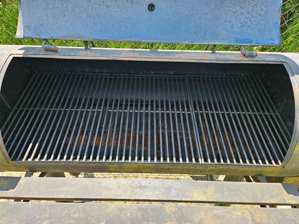 Grill Smoker BBQ TOP in Rostock