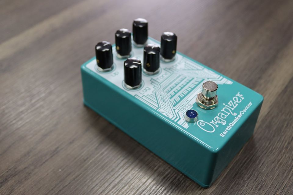 EarthQuaker Devices Organizer V2 Organ Emulator Pedal NEU! in Aachen