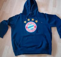 Kapuzenpulli FC Bayern München,  Gr. XXL Rheinland-Pfalz - Idar-Oberstein Vorschau