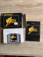 Nintendo 64 Zelda Schleswig-Holstein - Kremperheide Vorschau