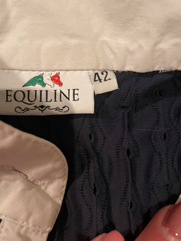 Equiline Turnier Bluse ähnlich Cavalleria toscana animo in Fulda